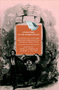 Literature in the Marketplace : Nineteenth-Century British Publishing and Reading Practices (Cambridge Studies in Nineteenth-century Literature and Culture)