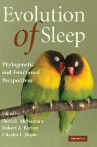 Evolution of Sleep : Phylogenetic and Functional Perspectives