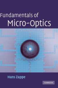 Fundamentals of Micro-Optics