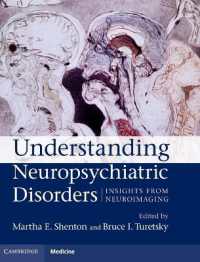 Understanding Neuropsychiatric Disorders : Insights from Neuroimaging