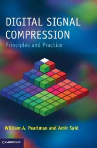 Digital Signal Compression : Principles and Practice