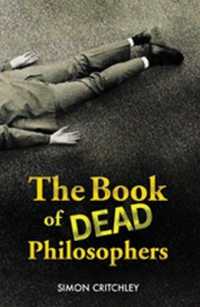 The Book Of Dead Philosophers