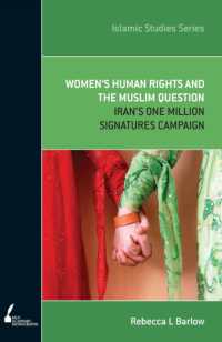 Women's Human Rights and the Muslim Question : Iran's One Million Signatures Campaign