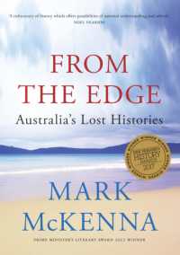 From the Edge : Australia's Lost Histories