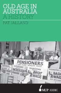 Old Age in Australia : A History