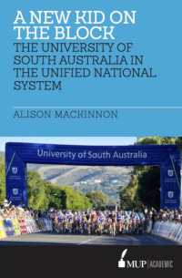 A New Kid on the Block : The University of South Australia in the Unified National System