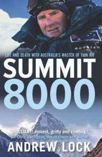 Summit 8000 : Life and Death with Australia's Master of Thin Air