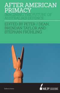 After American Primacy: Imagining the Future of Australia's Defence