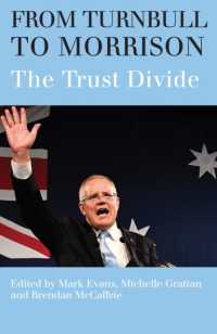 From Turnbull to Morrison : Understanding the Trust Divide