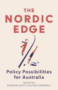 The Nordic Edge : Policy Possibilities for Australia