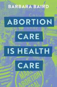 Abortion Care is Health Care -- Paperback / softback
