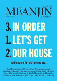 Meanjin Vol 82, No 1