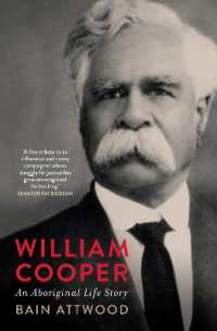 William Cooper : An Aboriginal Life Story