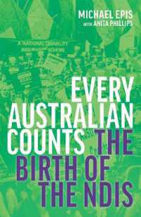 Every Australian Counts : The Birth of the NDIS
