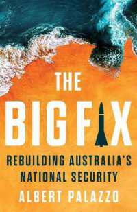The Big Fix : Rebuilding Australia's National Security