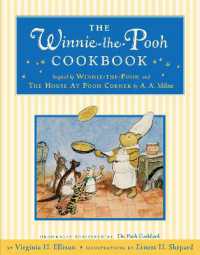 The Winnie-the-Pooh Cookbook (Winnie-the-pooh)