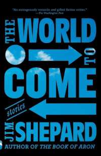 The World to Come : Stories