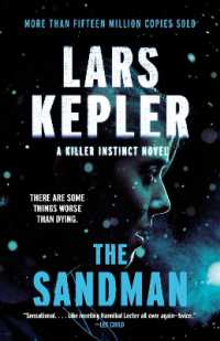 The Sandman : A novel (Killer Instinct)