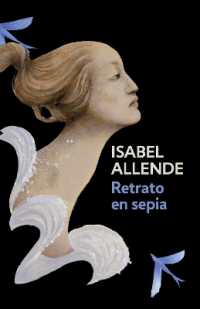 Retrato en sepia / Portrait in Sepia : Portrait in Sepia - Spanish-language Edition