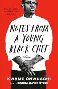 Notes from a Young Black Chef : A Memoir