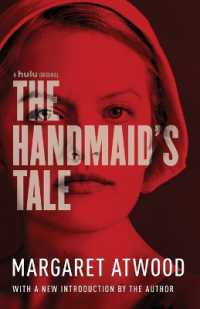 マ－ガレット・アトウッド著『侍女の物語』（原書）<br>The Handmaid's Tale (Movie Tie-in)