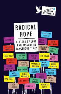 Radical Hope : Letters of Love and Dissent in Dangerous Times