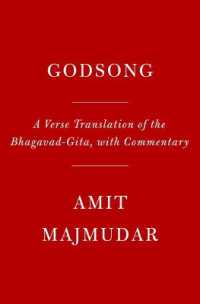 Godsong : A Verse Translation of the Bhagavad-Gita, with Commentary