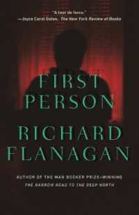 First Person (Vintage International)