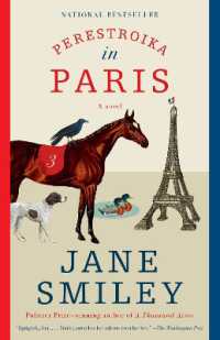 Perestroika in Paris : A novel
