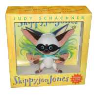 Skippyjon Jones Book and Toy set (Skippyjon Jones)