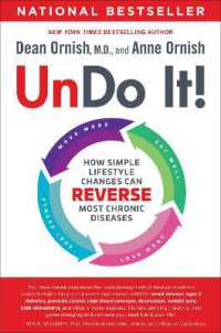 Undo It! : How Simple Lifestyle Changes Can Reverse Most Chronic Diseases