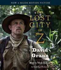 The Lost City of Z (8-Volume Set) （UNA MTI）