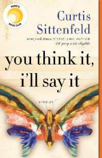 You Think It, I'll Say It: Reese's Book Club : Stories