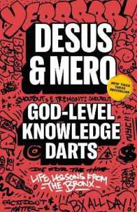 God-Level Knowledge Darts : Life Lessons from the Bronx
