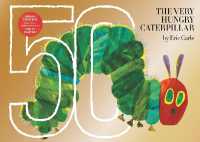 The Very Hungry Caterpillar : 50th Anniversary Golden Edition