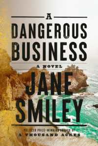 Dangerous Business -- Hardback (English Language Edition)