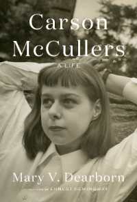 Carson McCullers : A Life