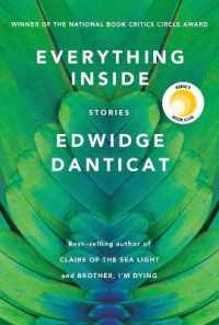 Everything inside : Stories