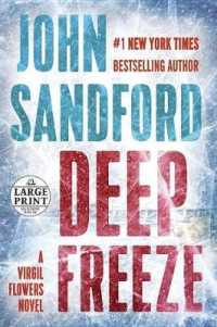 Deep Freeze (a Virgil Flowers Novel) （Large type / large print.）