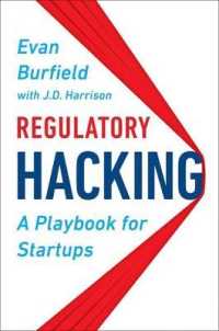 Regulatory Hacking : A Playbook for Startups