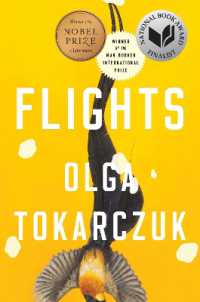 Flights : Nobel Prize and Booker Prize Winner
