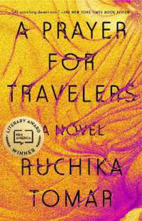 Prayer for Travelers -- Paperback / softback