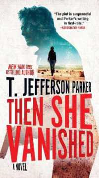 Then She Vanished (A Roland Ford Novel)