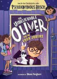 The Unbelievable Oliver and the Four Jokers (The Unbelievable Oliver)
