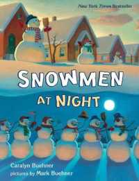 Snowmen at Night Lap Board Book （Board Book）
