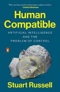 『AI新生：人間互換の知能をつくる』（原書）<br>Human Compatible : Artificial Intelligence and the Problem of Control