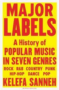 Major Labels : A History of Popular Music in Seven Genres