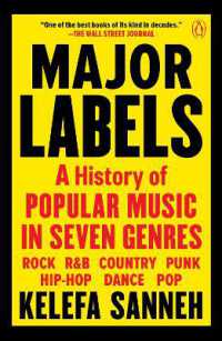 Major Labels : A History of Popular Music in Seven Genres