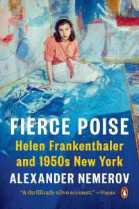 Fierce Poise : Helen Frankenthaler and 1950s New York