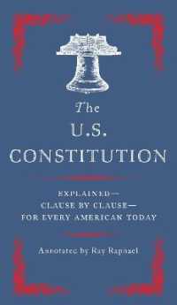 The U.S Constitution : The Essential Edition to Every American